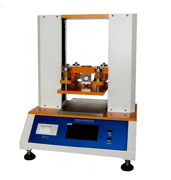 paper corn compression tester